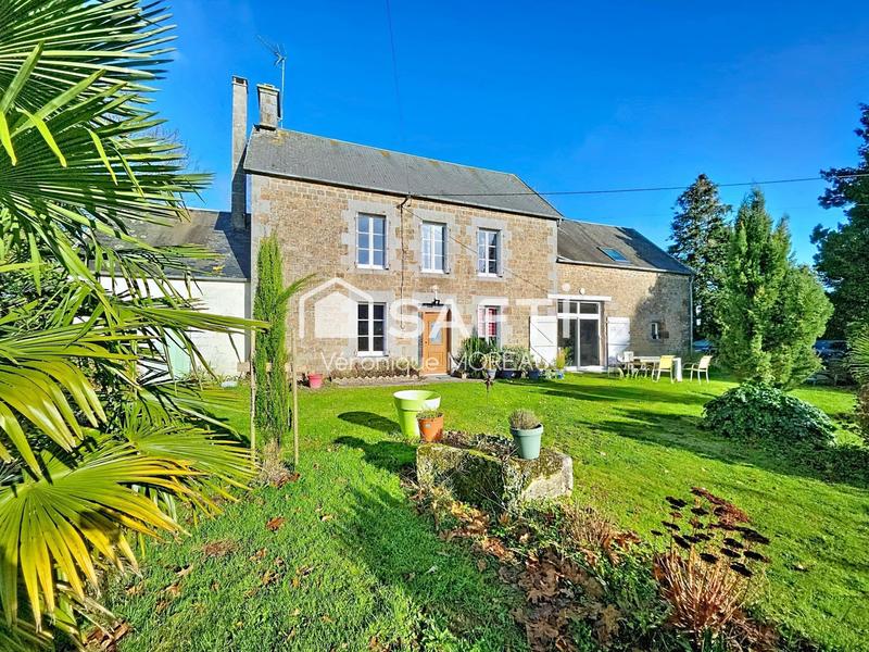 Maison - 175 m² - 6 pièces