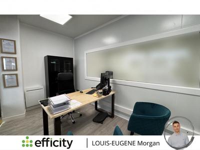 Bureau - 158 m² - 7 pièces