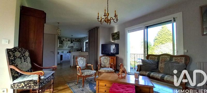 Maison - 134 m² - 5 pièces