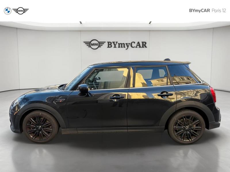 Mini 5 portes Hatch F55 Lci II Cooper s 178 ch Dkg7 Edition Premium Plus