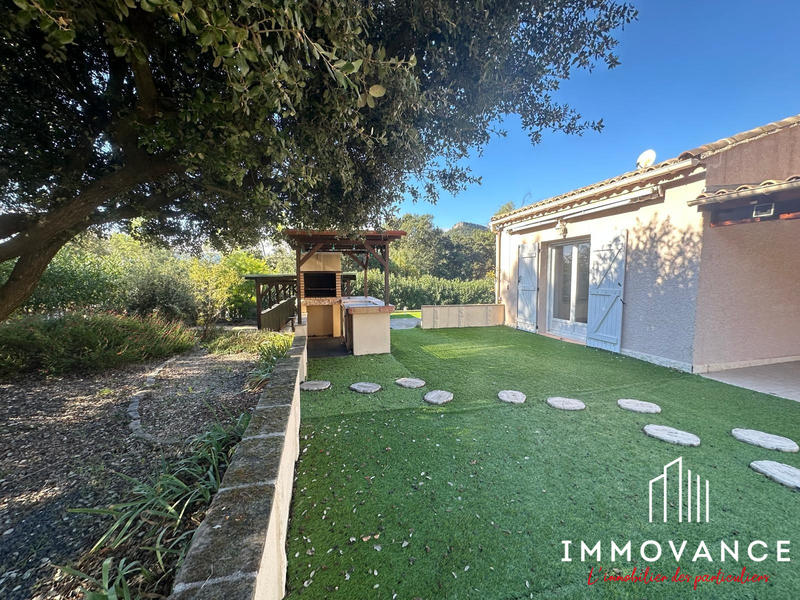 Maison - 130 m² - 5 pièces