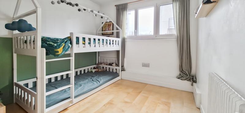 Appartement - 58 m² - 3 pièces