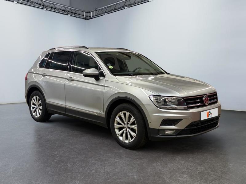 Volkswagen Tiguan Business 2.0 Tdi 150 Confortline