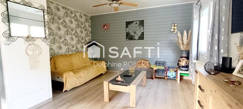 Maison - 116 m² - 4 pièces