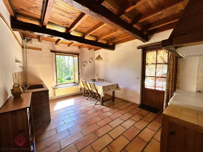 Corps de ferme - 292 m² - 14 pièces