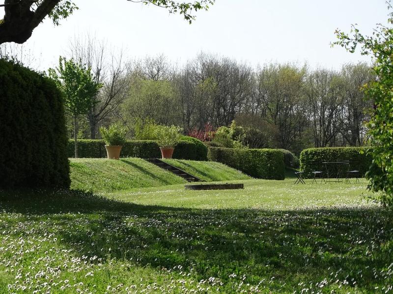 Châteaux en Fête - Visite libre du parc du Château de Puymangou