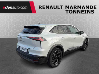 Renault Symbioz E-Tech full hybrid 145 Esprit Alpine