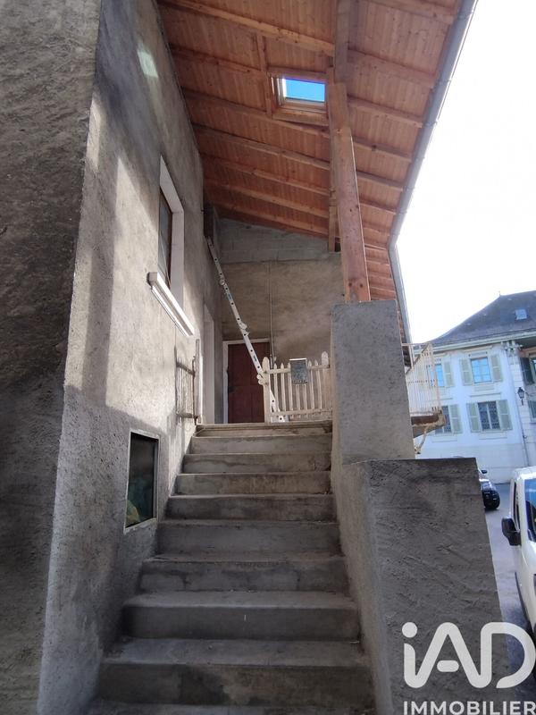 Appartement - 73 m² - 2 pièces