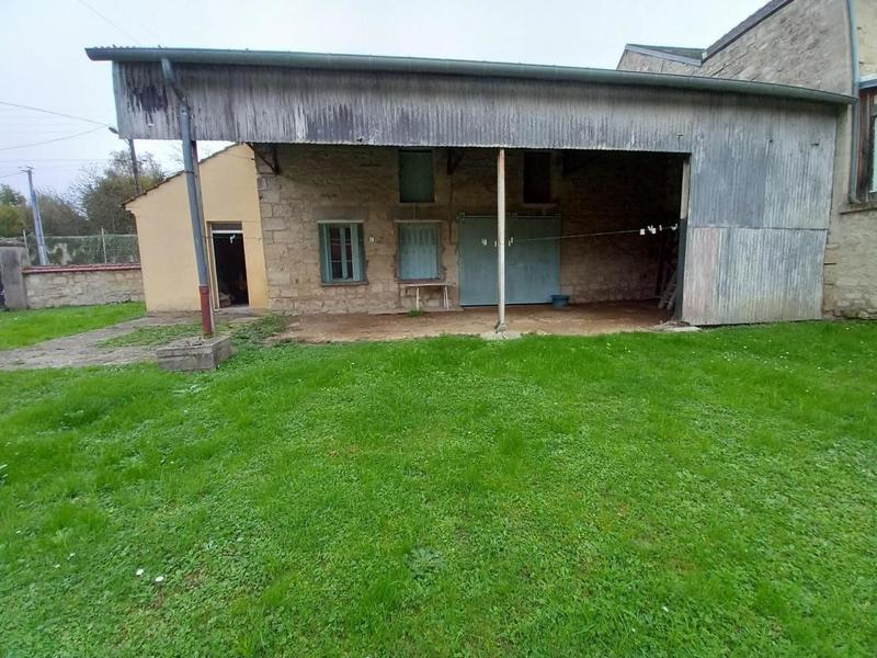 Maison - 94 m² - 4 pièces