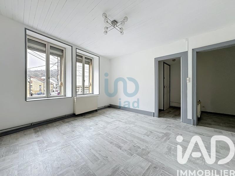 Maison - 90 m² - 3 pièces