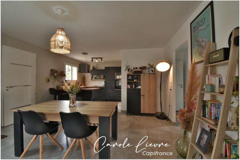 Maison - 71 m² - 3 pièces