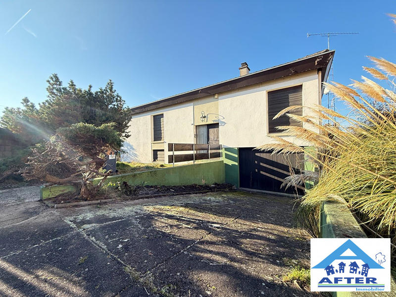 Maison - 131 m² - 6 pièces