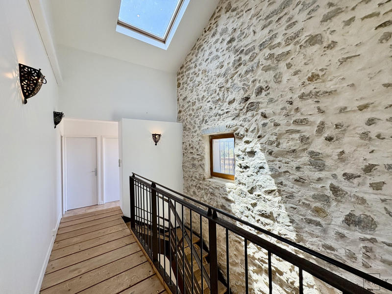 Maison ancienne - 156 m² - 6 pièces
