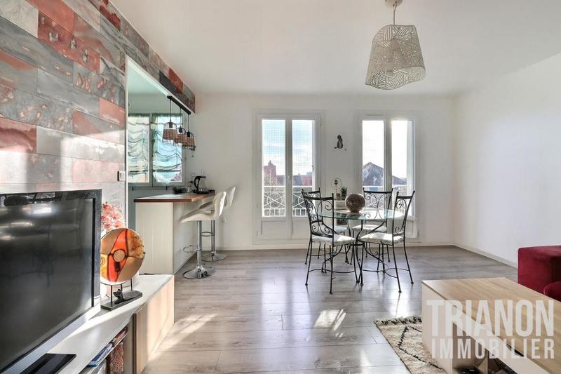 Appartement - 3 pièces