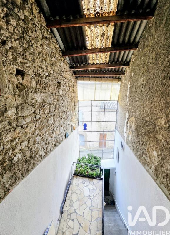 Maison - 169 m² - 4 pièces