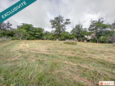 Terrain - 4 361 m²