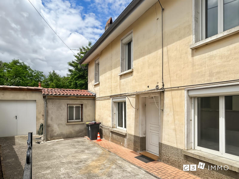 Maison - 130 m² - 5 pièces