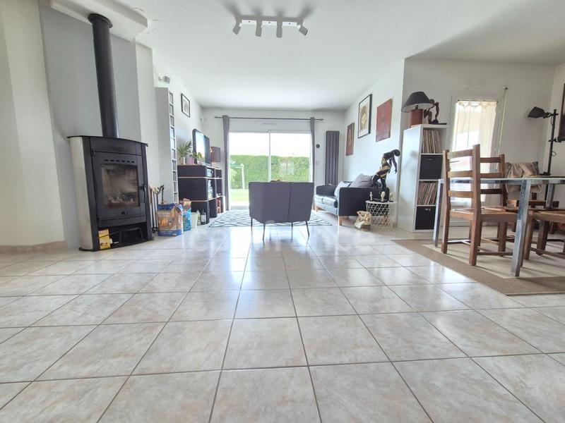 Maison - 89 m² - 4 pièces