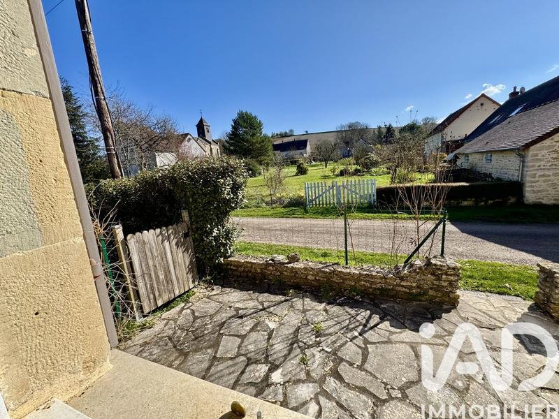 Maison de campagne - 85 m² - 5 pièces