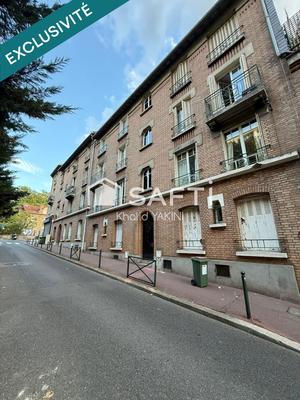 Appartement - 30 m² - 2 pièces