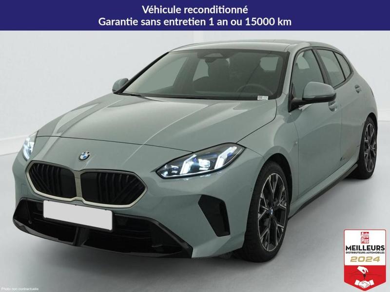 Bmw Série 1 F70 120d 163 ch Dkg7 m Sport