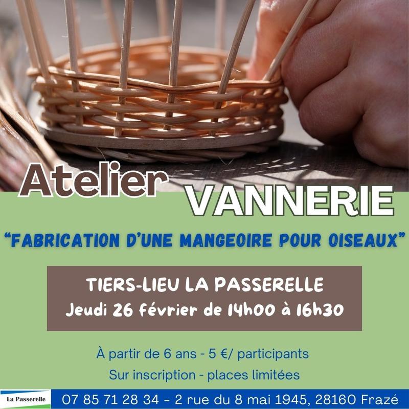 Atelier Vannerie