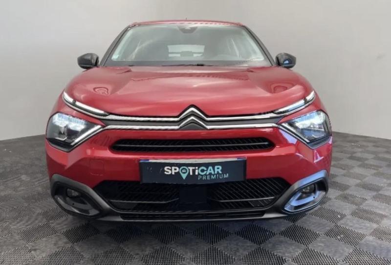 Citroën C4 III PureTech 130 s&amp;S Eat8 Feel