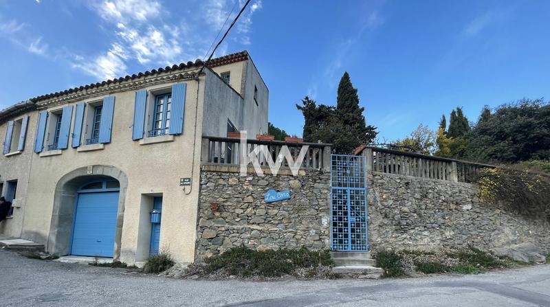 Maison de village - 168 m² - 7 pièces