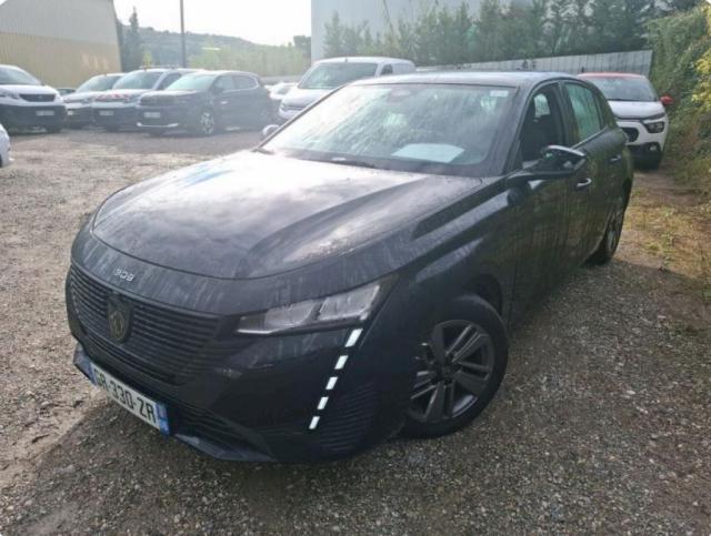 Peugeot 308 BlueHDi 130ch s&amp;S Eat8 Active Pack