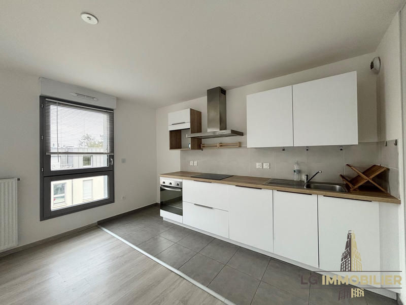 Appartement - 49 m² - 2 pièces