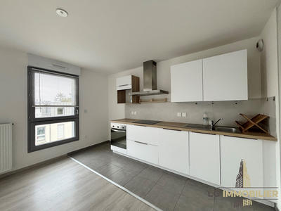 Appartement - 49 m² - 2 pièces