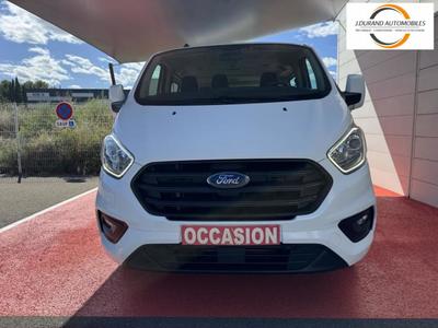 Ford Transit Custom Kombi 320 L2h1 2.0 EcoBlue 130cv Trend Business