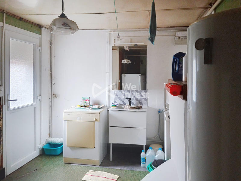 Maison ancienne - 150 m² - 5 pièces