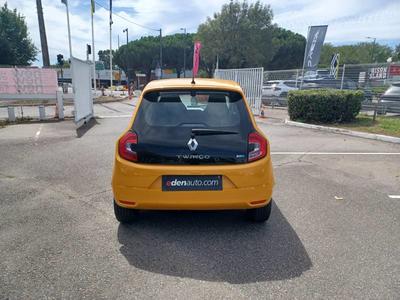 Renault Twingo III Achat Intégral - 21 Zen
