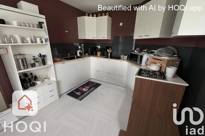 Maison - 89 m² - 4 pièces