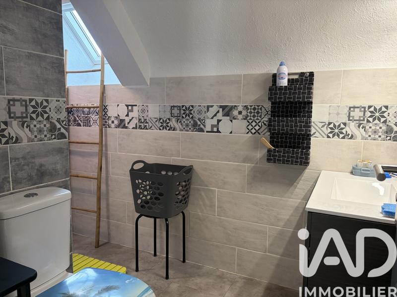 Maison - 125 m² - 7 pièces