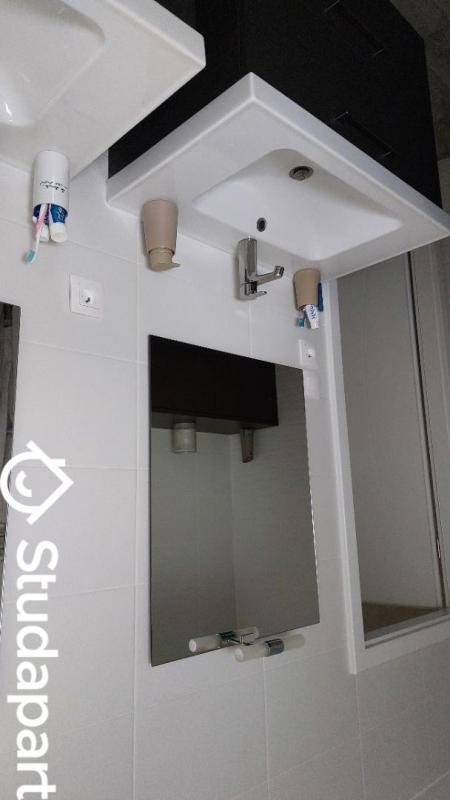 Chambre - 12 m² - 1 pièce