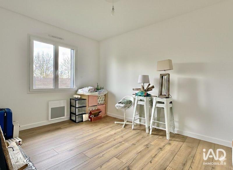 Maison - 101 m² - 4 pièces