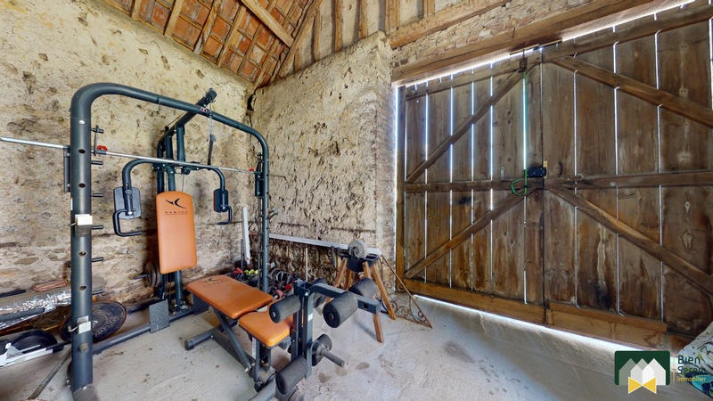 Maison ancienne - 143 m² - 5 pièces