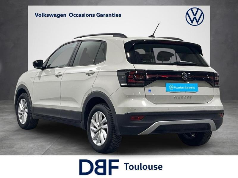 Volkswagen t-Cross 1.0 Tsi 95 Start/Stop Bvm5 Life Tech