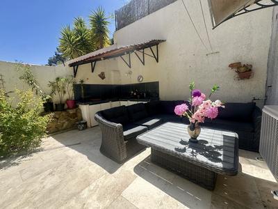 Appartement - 50 m² - 2 pièces