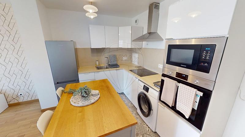 Appartement - 62 m² - 3 pièces