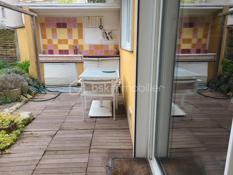 Maison de ville - 157 m² - 6 pièces