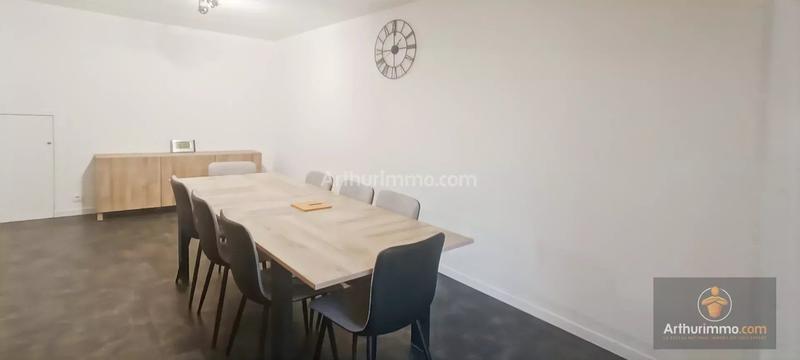 Maison - 112 m² - 6 pièces