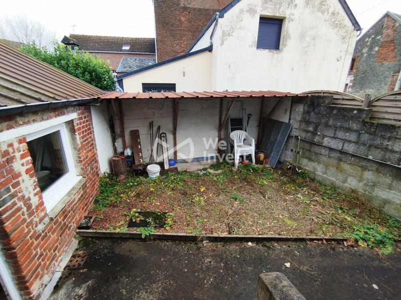 Maison ancienne - 150 m² - 5 pièces