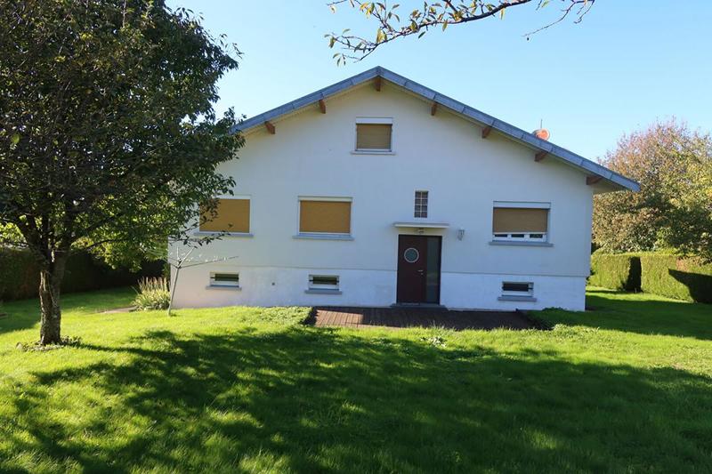 Maison de ville - 110 m² - 5 pièces