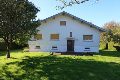 Maison de ville - 110 m² - 5 pièces