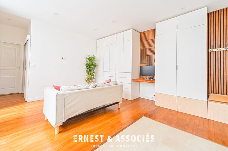 Appartement - 40 m² - 2 pièces