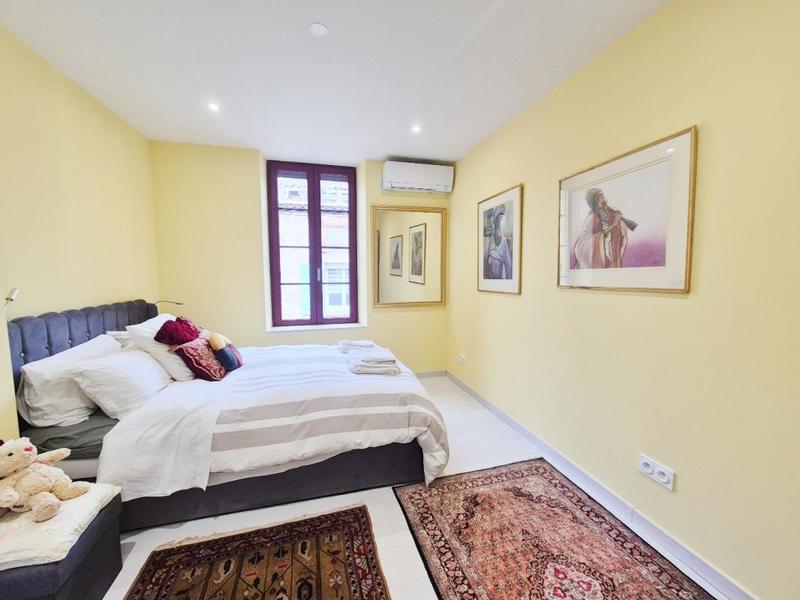 Maison de village - 103 m² - 4 pièces