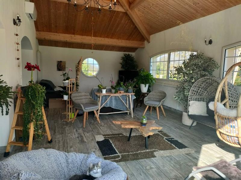 Haras - 340 m² - 10 pièces